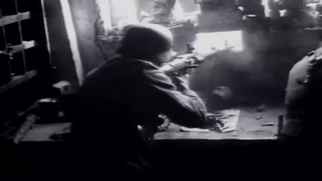 Ostfront 1942 - Heavy Combat Footage