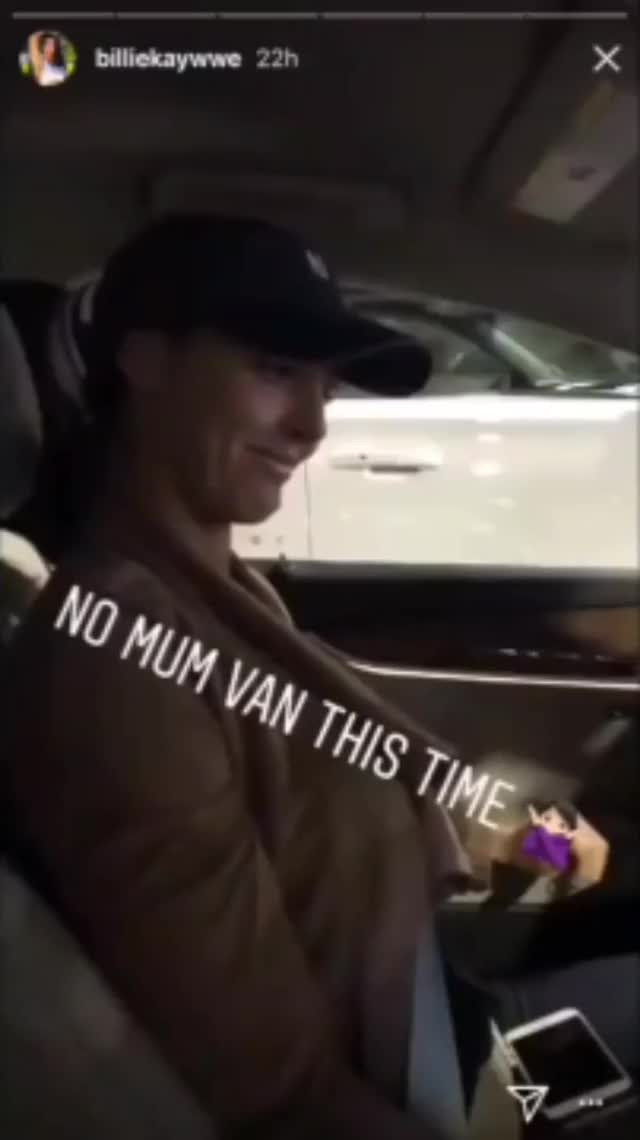 Mum Van Cadillac