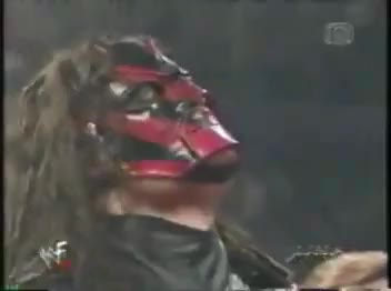RAW 6/29/98 Segment With Kane, Paul Bearer, Vince McMahon, & Stone Cold Ste...