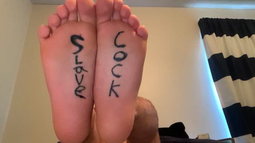 dirty feet feet feet fetish gif