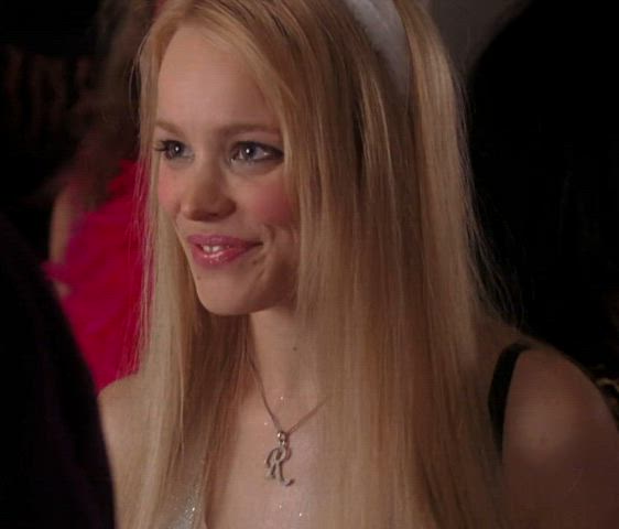 celebrity female rachel mcadams gif