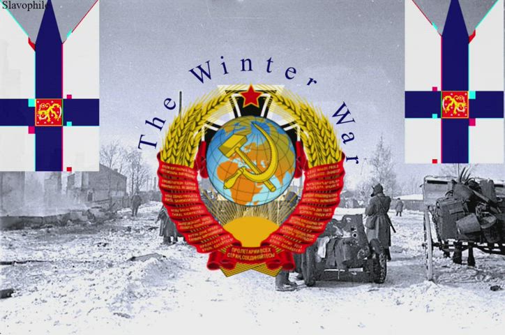 The Winter War - Part I