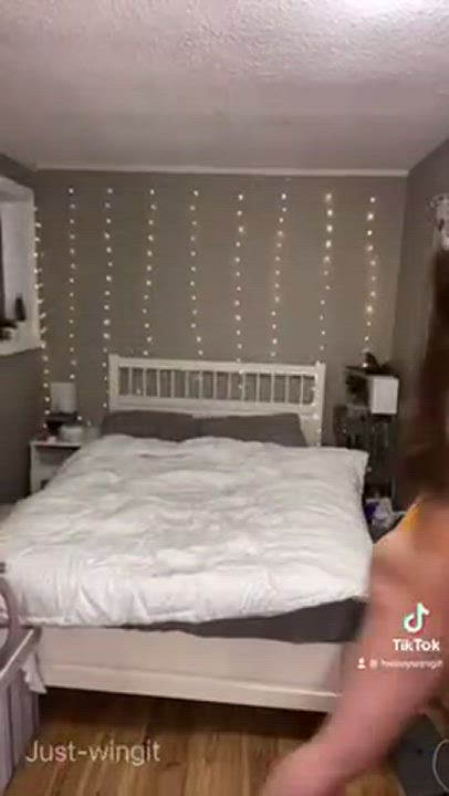 Ass Bangbros Euro MILF TikTok gif