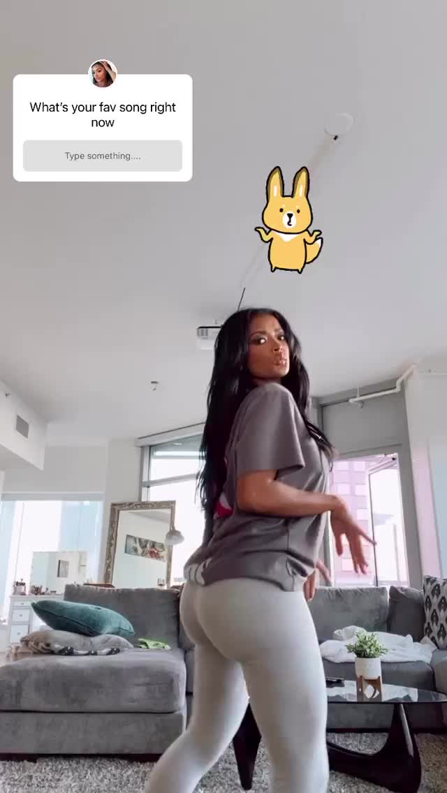 marilyn melo shaking her ass