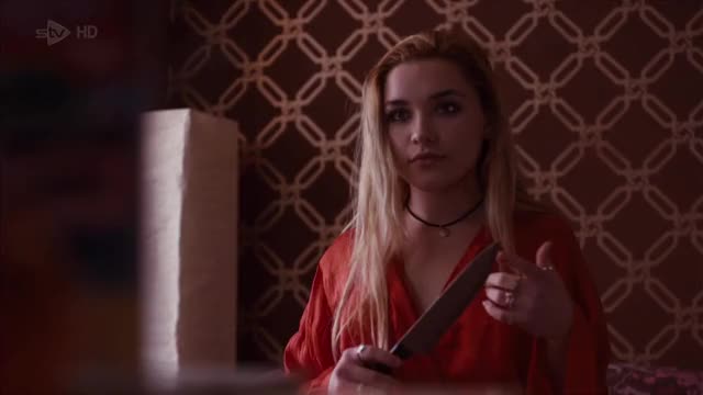 Florence Pugh - Marcella S01E02 (2016)