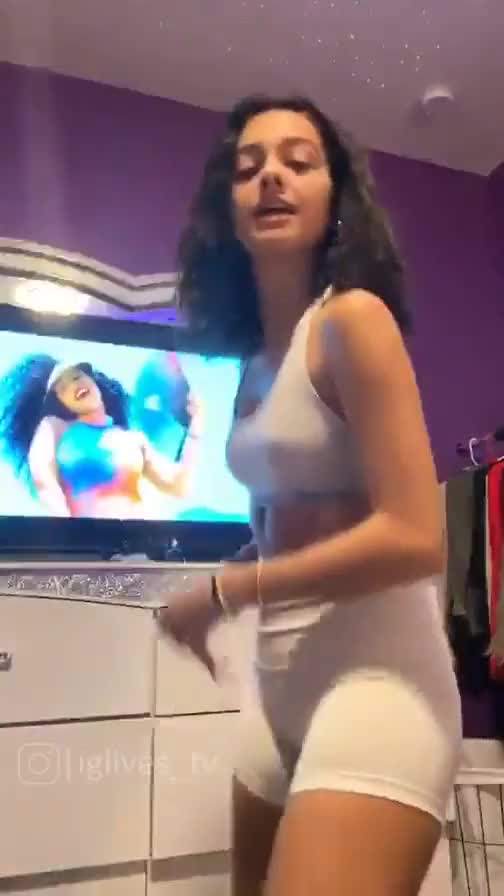 Malu Trevejo Instagram Live Stream 29 March 2020 IG LIVE's T