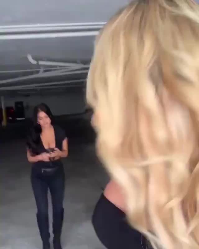 The Boob Shake