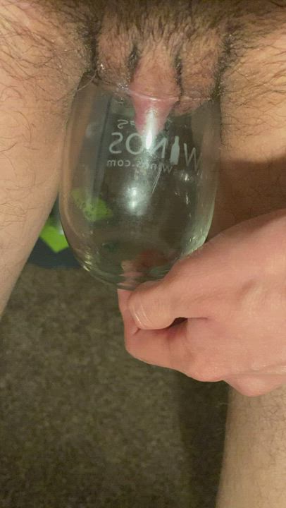 Anyone thirsty? ?