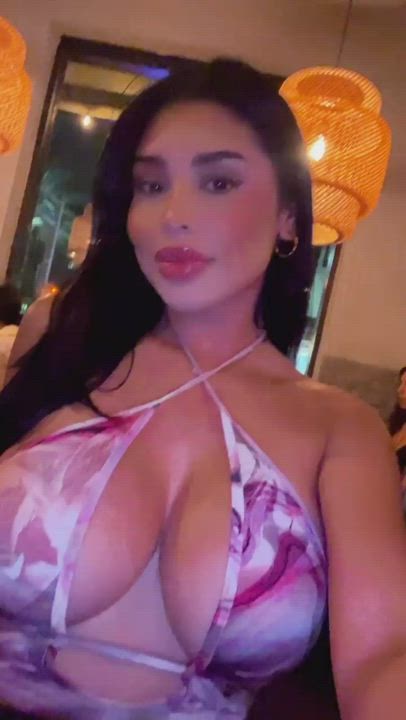 Big Tits Huge Tits Tits gif