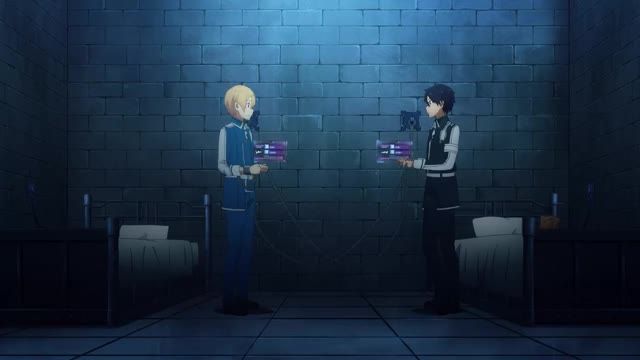 Sword Art Online - Alicization - S3 E11 W1