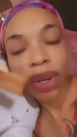 ebony lips tiktok gif