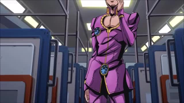 Giorno's Gold Experience