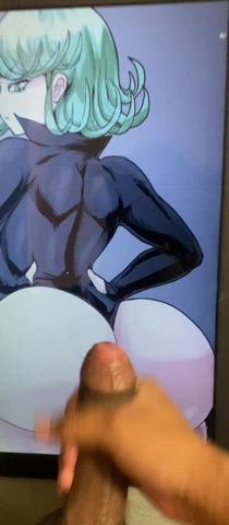 anime big ass cock hentai jerk off male masturbation masturbating tribute gif