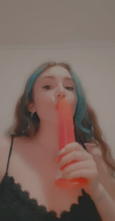 😋Top 9,2% of all creators😋 Hi I'm Ali 💜 Cute and naughty 18 yo redhead girl