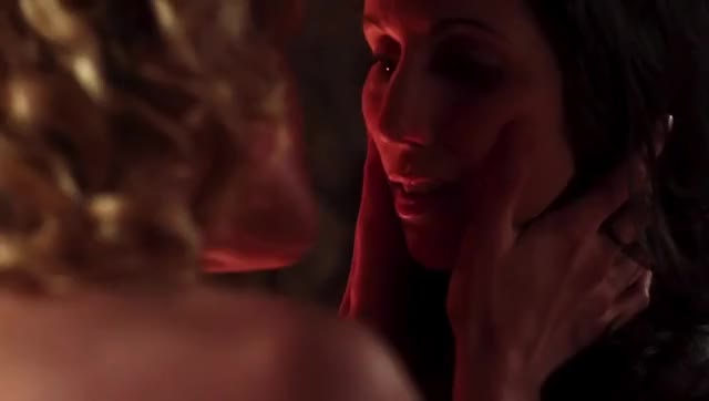 Angel McCord &amp; Heather Roop in The Sacred (2012) (more in comments)