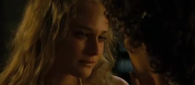 Diane Kruger from the Director's Cut of "Troy"