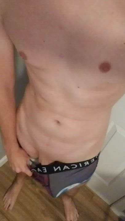 Here's my body, I hope you like it 😋