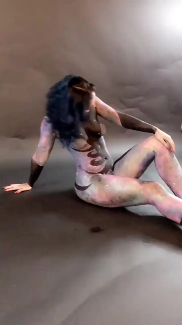 Body paint