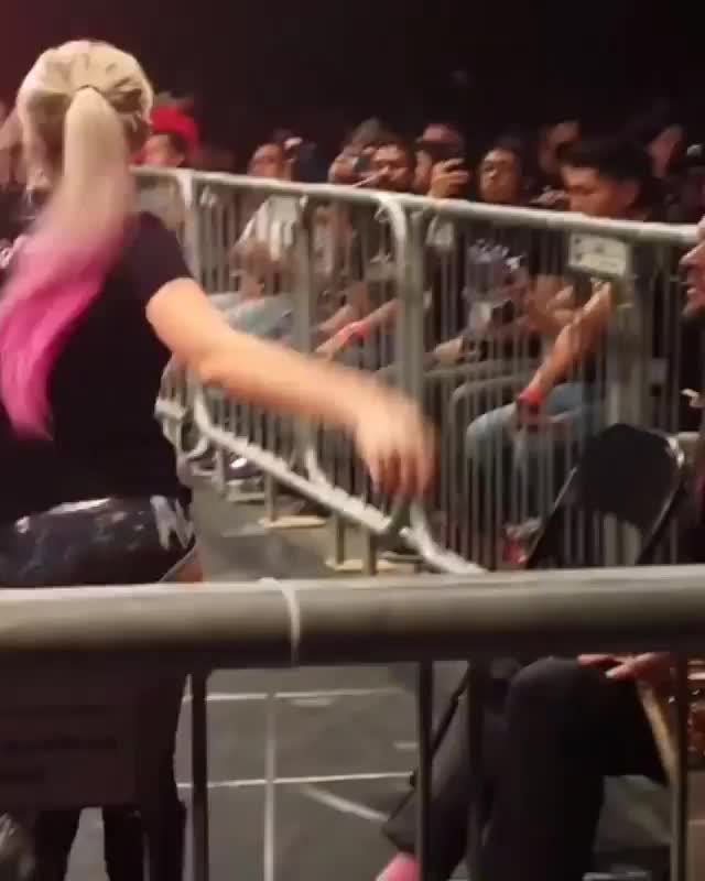 Alexa Bliss Live Event 3