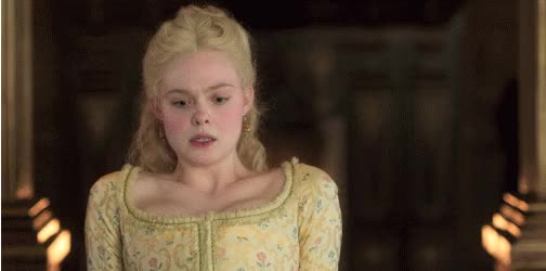 Elle Fanning - The Great (Hulu) S1E01 (2020)