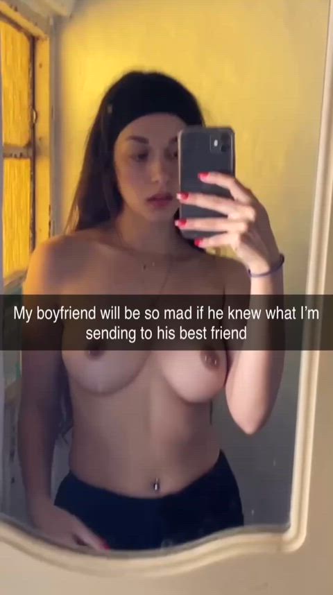 best friend caption cheating college slut taboo teen gif