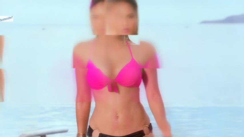 big tits bikini bollywood sunny leone wet gif