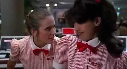Fast Times at Ridgemont High 1982 Film Clips Opening Mall Scene
