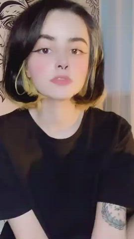 Boobs OnlyFans TikTok gif