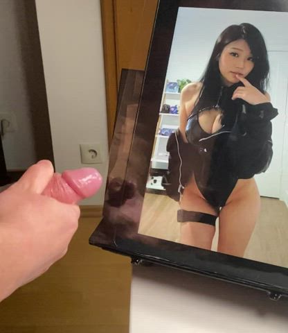 asian korean tribute gif