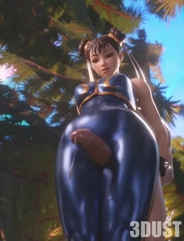 3d animation asian rule34 thighs gif