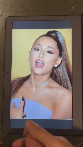 Ariana Grande GIF by montoia