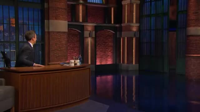 Jack Black Delivers the Best Entrance in Late Night History