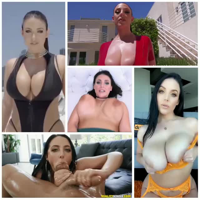 Angela White JOI