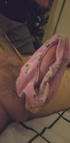 big dick daddy panties taboo gif