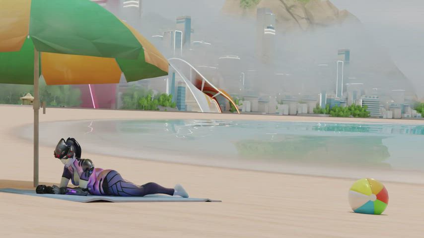 Overwatch Widowmaker Pounded By A Futa At The Beach Source https://ouo.io/3bPLD2