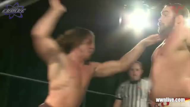 WWN Freebie: Kassius Ohno (fka Chris Hero) vs. Matt Riddle (EVOLVE 71)