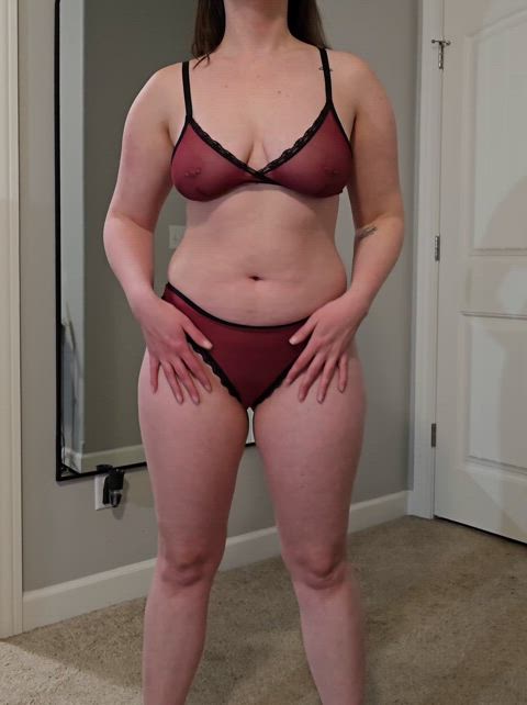 Sexy Sunday: My newest set! 