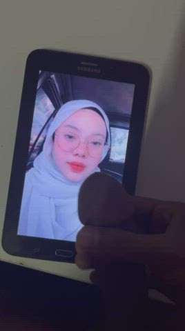 Cum Cumshot Malaysian Tribute gif