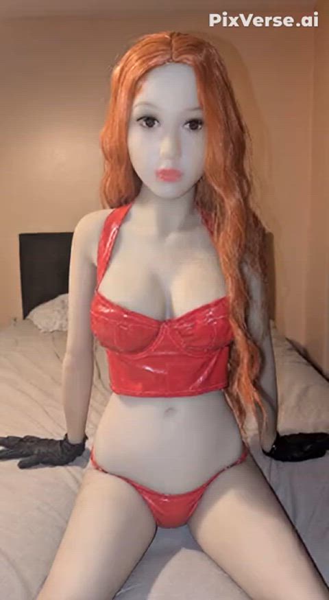 ai generated sex doll sexy gif