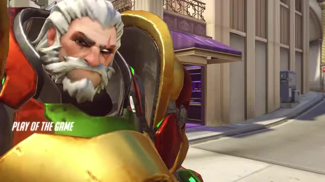 Reinhardt POTG 6