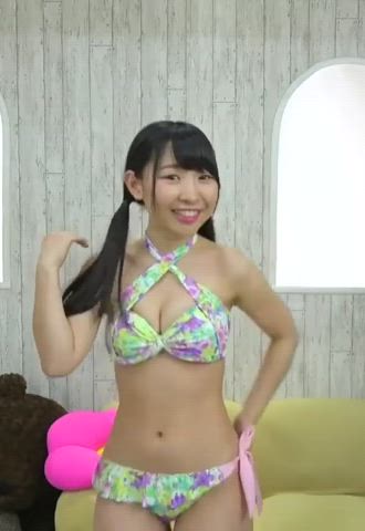 Asian Ass Bikini gif