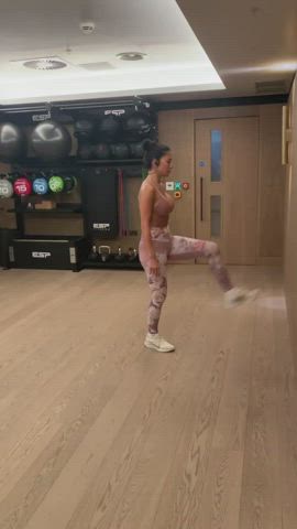 big tits nicole scherzinger spandex gif