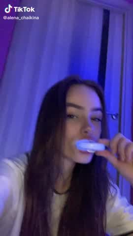 Alena Chaikira has alot of content