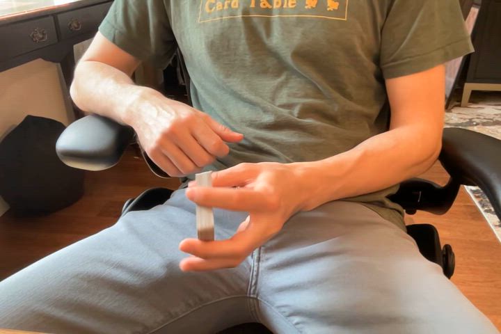 clothed cock male hands gif