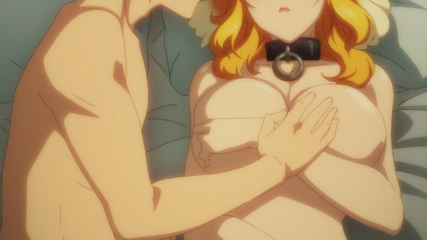 Roxanne's Boobs are Wonderful According to Michio (Passione) [Isekai Meikyuu de Harem