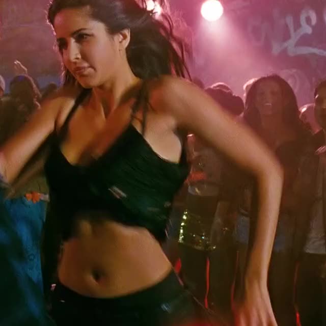 Bollywood Boobs Katrina Kaif gif