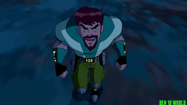 Ben 10 Every Atomix and Atomic-X Transformations | Ben 10 Omniverse | 2018 | HD |