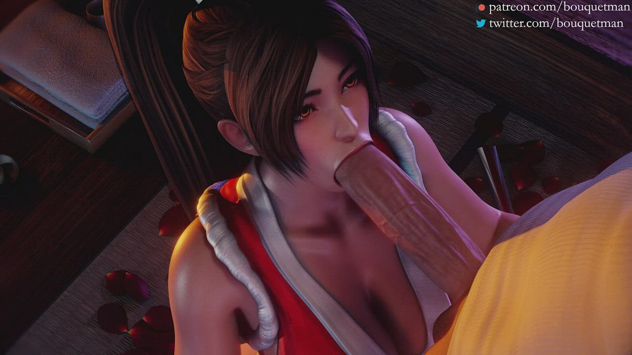 3D 60fps Animation Hentai NSFW Rule34 SFM gif