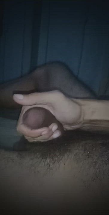 cock male masturbation penis solo gif