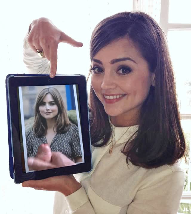 Jenna Coleman's Biglode